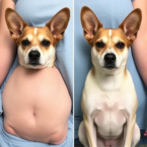 Dog Ears After a Tummy Tuck